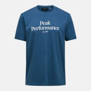 Peak Performance Peak Performance M Original Tee-MOUNTAIN LAKE G81143030 Gjertsen Sport 1