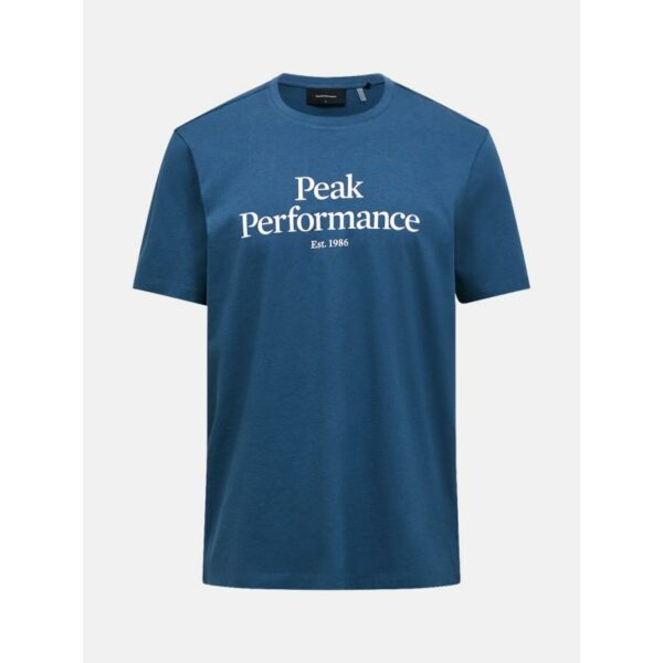 Peak Performance Peak Performance M Original Tee-MOUNTAIN LAKE G81143030 Gjertsen Sport 2