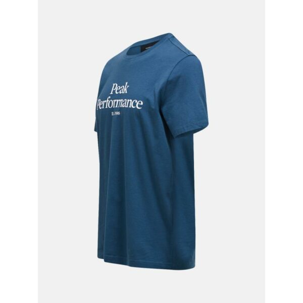 Peak Performance Peak Performance M Original Tee-MOUNTAIN LAKE G81143030 Gjertsen Sport 4