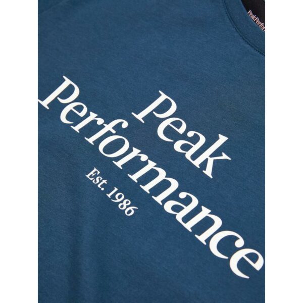 Peak Performance Peak Performance M Original Tee-MOUNTAIN LAKE G81143030 Gjertsen Sport 5
