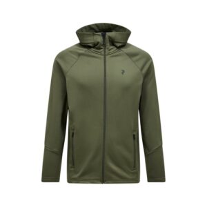 Peak Performance Peak Performance M Rider Essentials Zip Hood G80573 Gjertsen Sport 1
