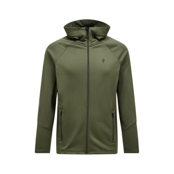 Peak Performance Peak Performance M Rider Essentials Zip Hood G80573 Gjertsen Sport 1