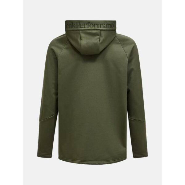 Peak Performance Peak Performance M Rider Essentials Zip Hood G80573 Gjertsen Sport 3