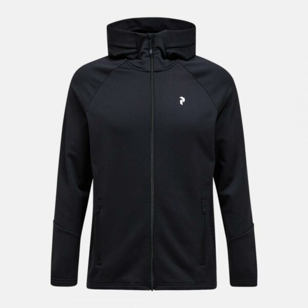 Peak Performance Peak Performance M Rider Essentials Zip Hood G80573 Gjertsen Sport 3