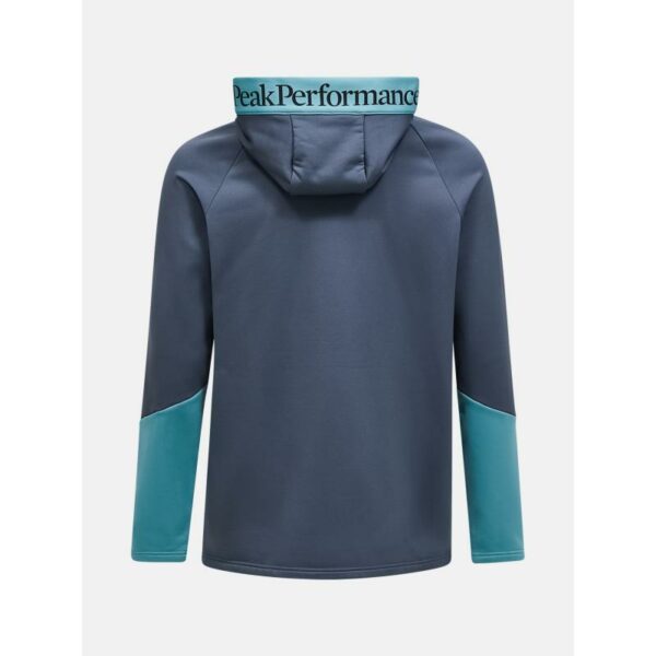 Peak Performance Peak Performance M Rider Essentials Zip Hood G80573 Gjertsen Sport 3