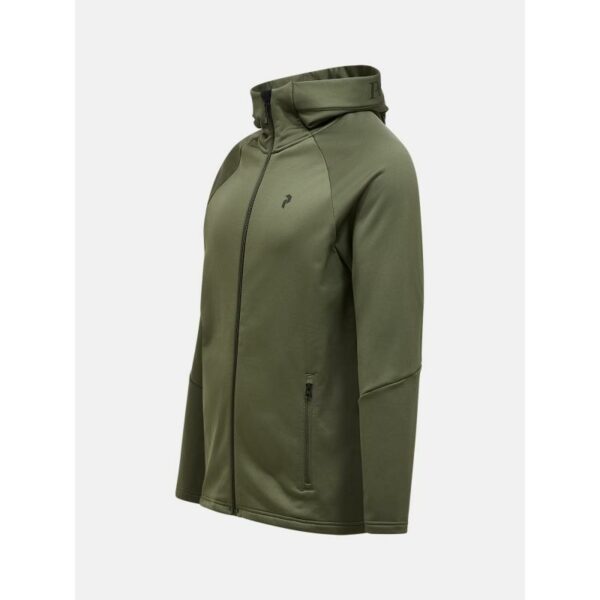 Peak Performance Peak Performance M Rider Essentials Zip Hood G80573 Gjertsen Sport 4