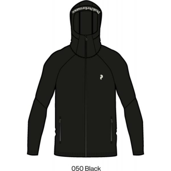 Peak Performance Peak Performance M Rider Essentials Zip Hood G80573 Gjertsen Sport 4