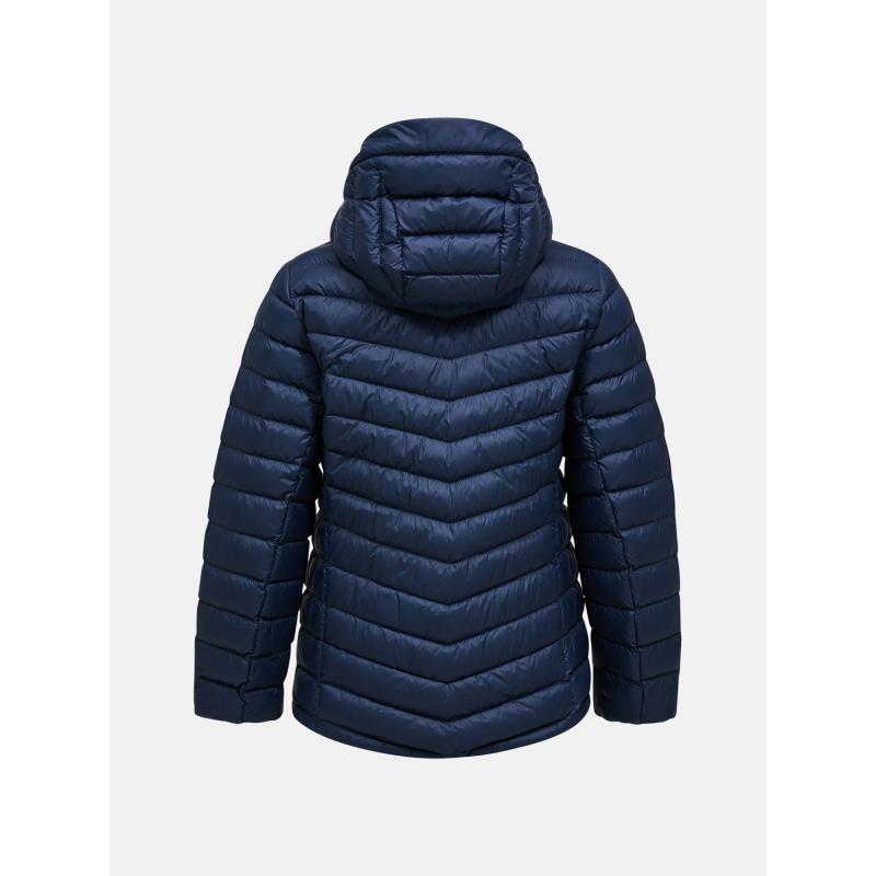 Peak Performance Peak Performance W Frost Down Hood Jacket G80527 Gjertsen Sport 3