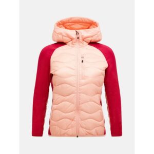 Peak Performance Peak Performance W Helium Down Hybrid Hood G79840 Gjertsen Sport 1