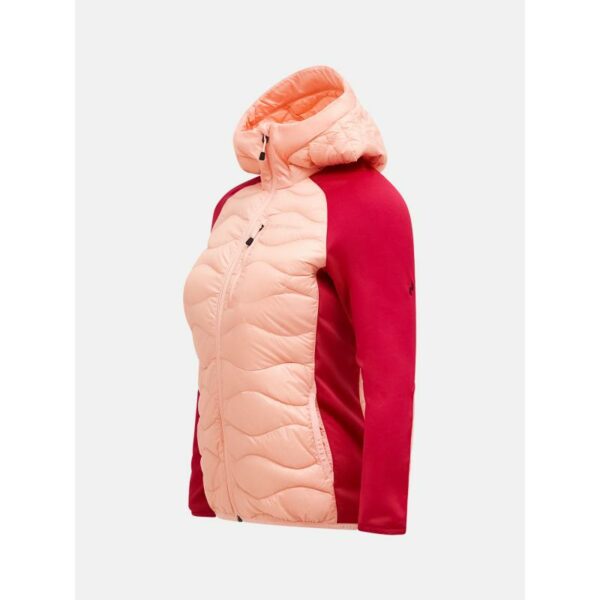 Peak Performance Peak Performance W Helium Down Hybrid Hood G79840 Gjertsen Sport 4