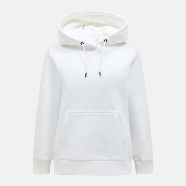 Peak Performance Peak Performance W Original Small Logo Hood G79574 Gjertsen Sport 1