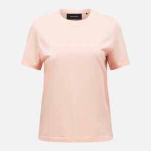 Peak Performance Peak Performance W Original Tee-PEACH FUZZ G81144050 Gjertsen Sport 1