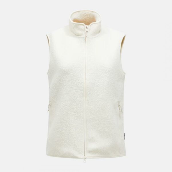 Peak Performance Peak Performance W Pile Vest G80289 Gjertsen Sport 4
