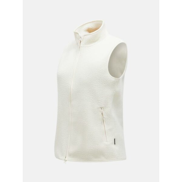 Peak Performance Peak Performance W Pile Vest G80289 Gjertsen Sport 5
