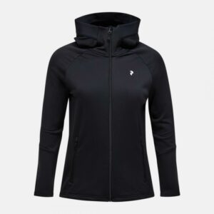 Peak Performance Peak Performance W Rider Essentials Zip Hood G80574 Gjertsen Sport 1
