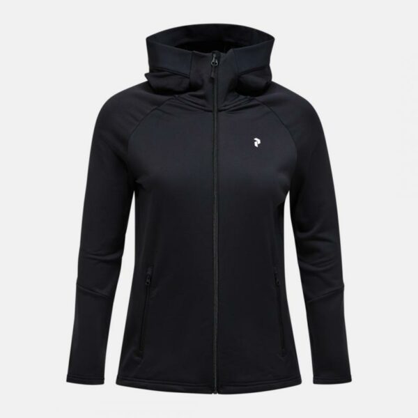 Peak Performance Peak Performance W Rider Essentials Zip Hood G80574 Gjertsen Sport 1