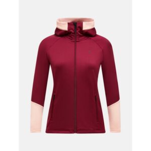 Peak Performance Peak Performance W Rider Essentials Zip Hood G80574 Gjertsen Sport 1