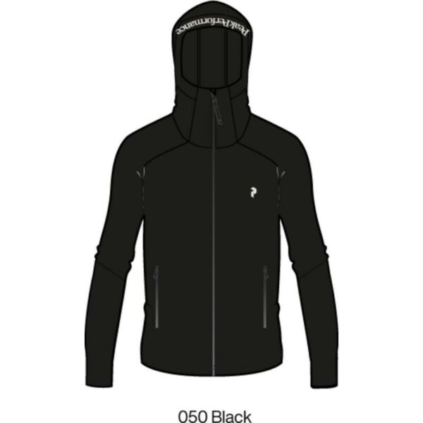 Peak Performance Peak Performance W Rider Essentials Zip Hood G80574 Gjertsen Sport 2