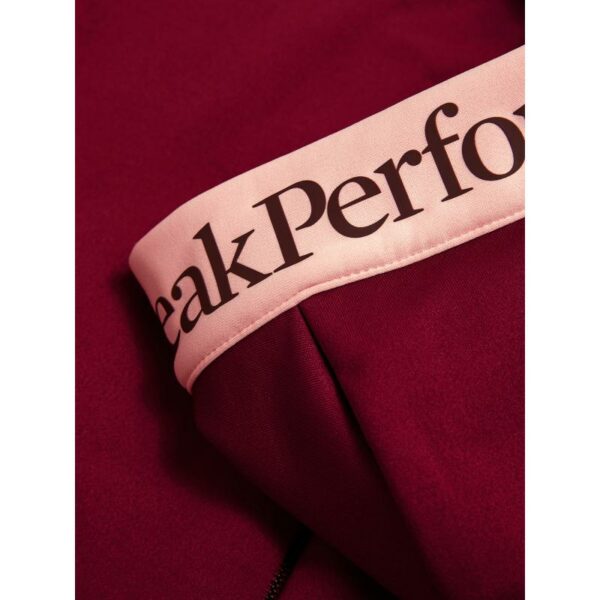 Peak Performance Peak Performance W Rider Essentials Zip Hood G80574 Gjertsen Sport 4