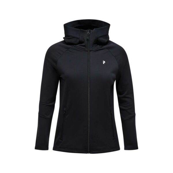 Peak Performance Peak Performance W Rider Essentials Zip Hood G80574 Gjertsen Sport 6