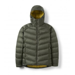 Rab Rab Glaceon Pro Dunjakke Herre QDE-68 Gjertsen Sport 1