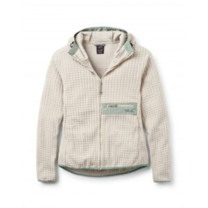 Rab Rab Ramshaw Fleecejakke Dame m-Hettte QFG-75 Gjertsen Sport 1