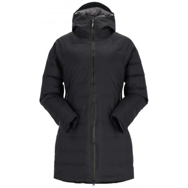 Rab Rab Valiance Parka Dame QDB-51 Gjertsen Sport 1