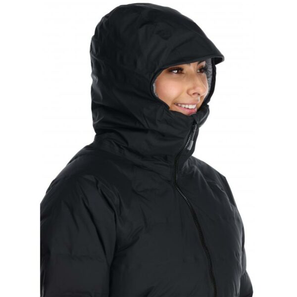 Rab Rab Valiance Parka Dame QDB-51 Gjertsen Sport 10
