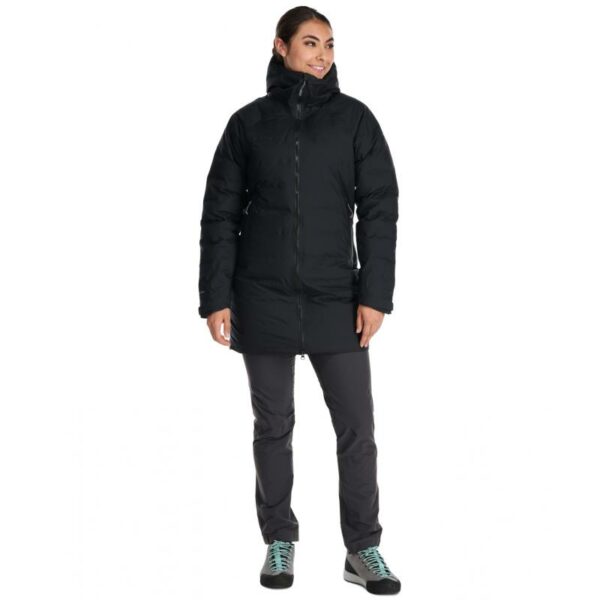 Rab Rab Valiance Parka Dame QDB-51 Gjertsen Sport 8