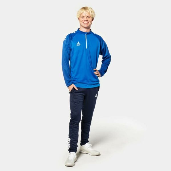 Select Select Training Sweat 1-2 Zip Spain V25 610132 Gjertsen Sport 7