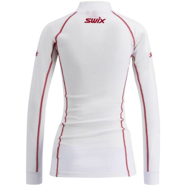 Swix Swix Racex Classic Half Zip Dame Hvit 10111-23 Gjertsen Sport 6