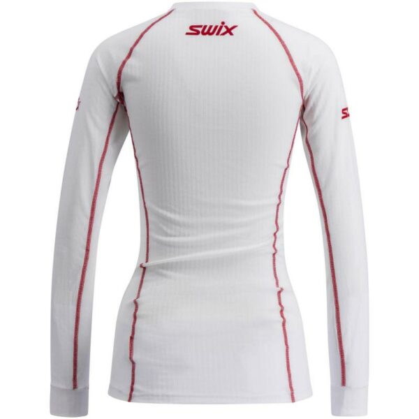 Swix Swix Racex Classic Long Sleeve Dame Hvit 10110-23 Gjertsen Sport 5