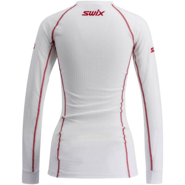 Swix Swix Racex Classic Long Sleeve Dame Hvit 10110-23 Gjertsen Sport 6