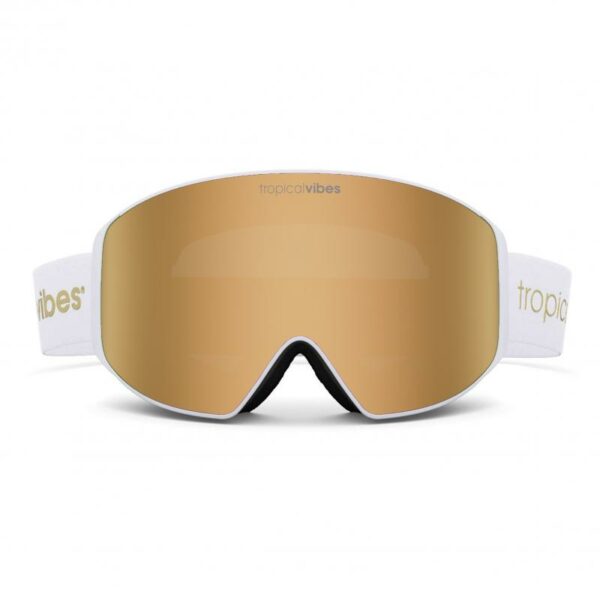 Tropical Vibes Magnetic Goggles | Hemsedal Edt 100183 Gjertsen Sport 1
