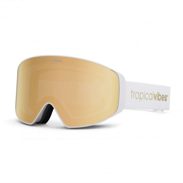 Tropical Vibes Magnetic Goggles | Hemsedal Edt 100183 Gjertsen Sport 2