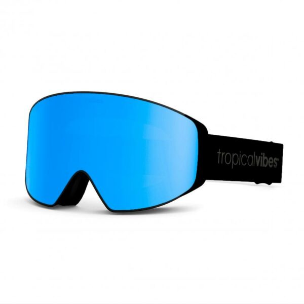 Tropical Vibes Magnetic Goggles | Hemsedal Edt 100196 Gjertsen Sport 3