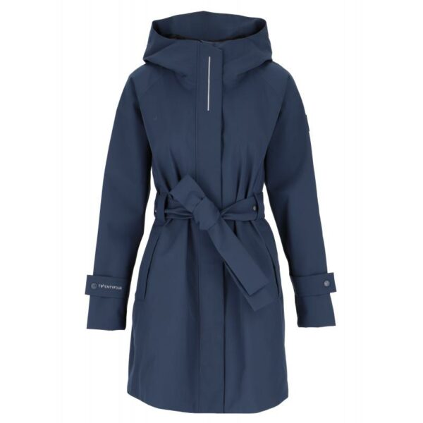 Twentyfour Twentyfour Mode 2-Lags Cape Dame Marine 12309 Gjertsen Sport 1