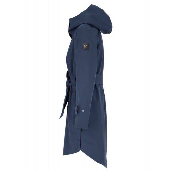 Twentyfour Twentyfour Mode 2-Lags Cape Dame Marine 12309 Gjertsen Sport 3