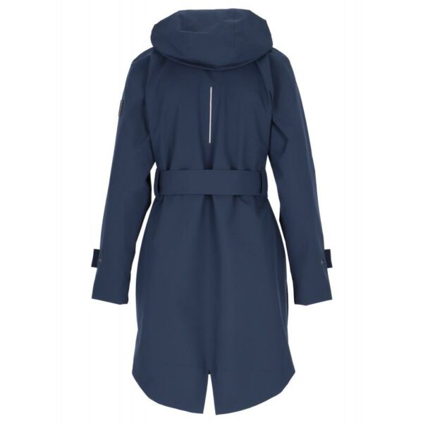 Twentyfour Twentyfour Mode 2-Lags Cape Dame Marine 12309 Gjertsen Sport 4