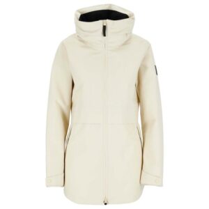 Twentyfour Twentyfour Mode 2l Skalljakke Dame Gråhvit 11954 Gjertsen Sport 1