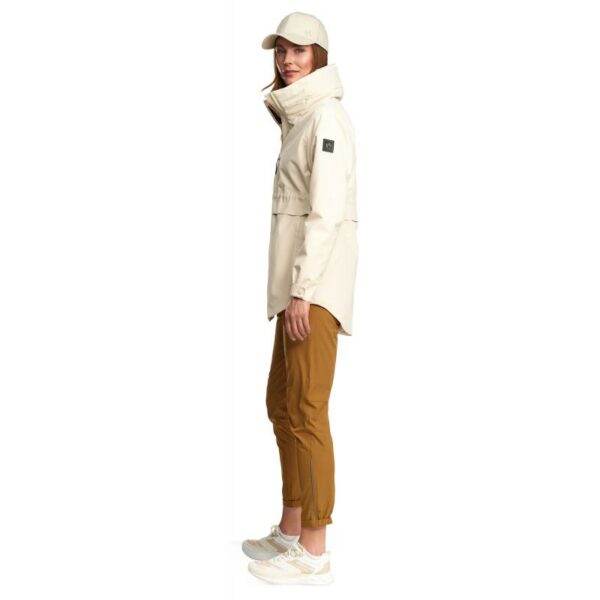 Twentyfour Twentyfour Mode 2l Skalljakke Dame Gråhvit 11954 Gjertsen Sport 11