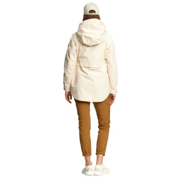 Twentyfour Twentyfour Mode 2l Skalljakke Dame Gråhvit 11954 Gjertsen Sport 12