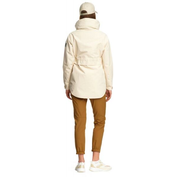 Twentyfour Twentyfour Mode 2l Skalljakke Dame Gråhvit 11954 Gjertsen Sport 8