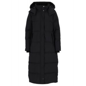 Twentyfour Twentyfour Mode Ada Parkas Dame Sort 11665 Gjertsen Sport 1