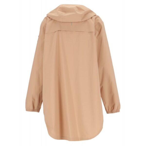 Twentyfour Twentyfour Mode Packable Anorak Dame Mørk Beige 12581 Gjertsen Sport 14