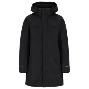 Twentyfour Twentyfour Mode Warm Parkas Herre Skyggesort 12077 Gjertsen Sport 1