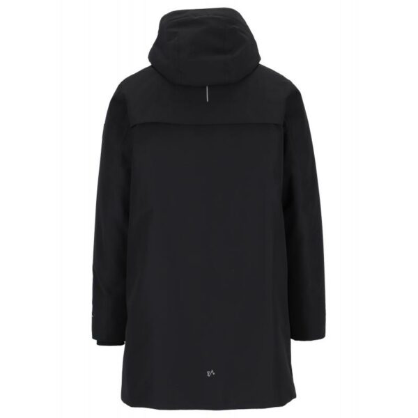 Twentyfour Twentyfour Mode Warm Parkas Herre Skyggesort 12077 Gjertsen Sport 7