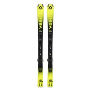 Vølkl Völkl Racetiger Jr Yellow + 4.5 Vmot Alpinski Junior V2511215.912 Gjertsen Sport 1