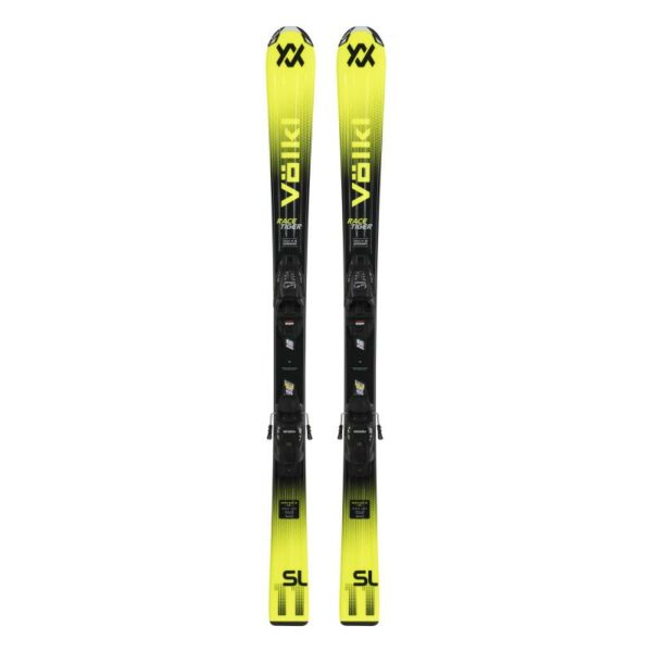 Vølkl Völkl Racetiger Jr Yellow + 4.5 Vmot Alpinski Junior V2511215.912 Gjertsen Sport 1