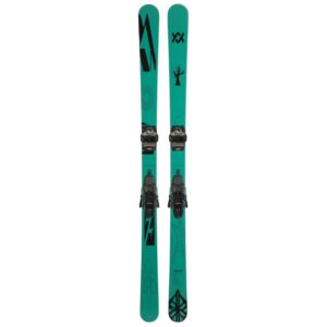 Vølkl Völkl Revolt 86 + Squire 11 90mm Twintip Alpinski V2511160.117 Gjertsen Sport 1